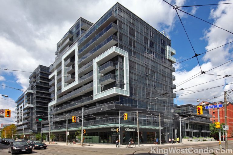 1030 King St West for Rent & Sale | DNA 3 Condo | libertyvillagetoronto.com
