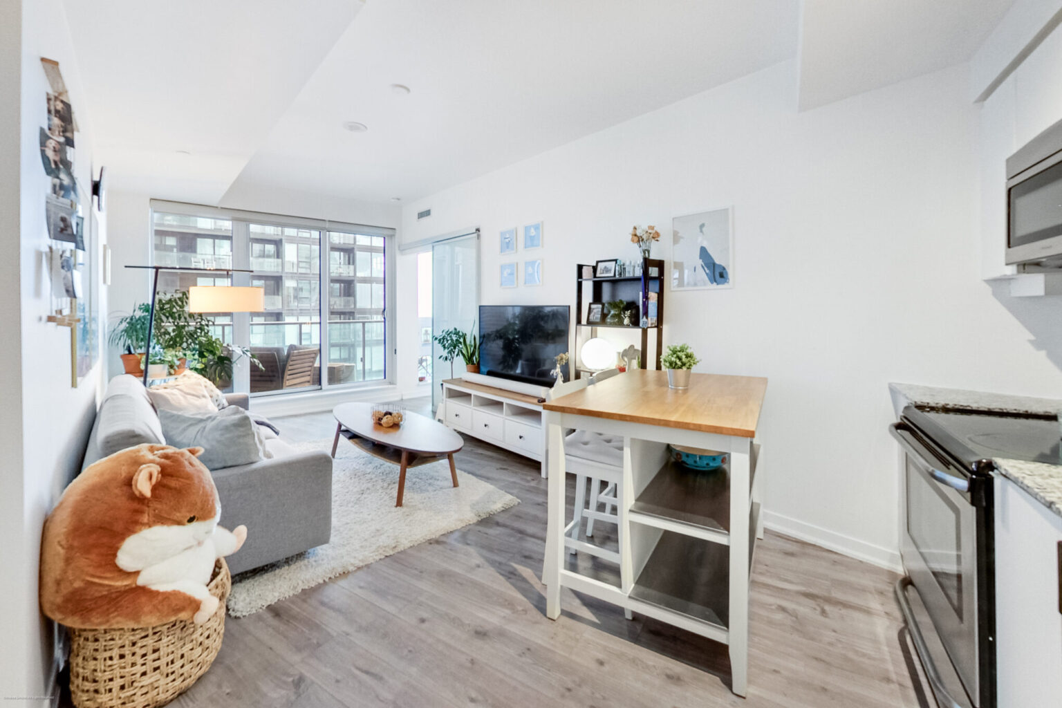 Top 5 Restaurants in Liberty Village