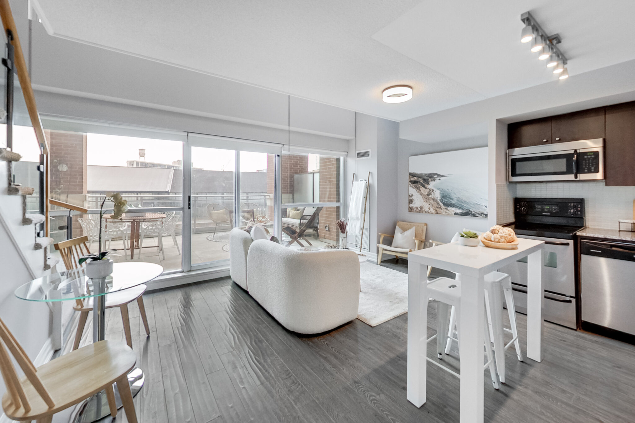 Top 5 Restaurants in Liberty Village