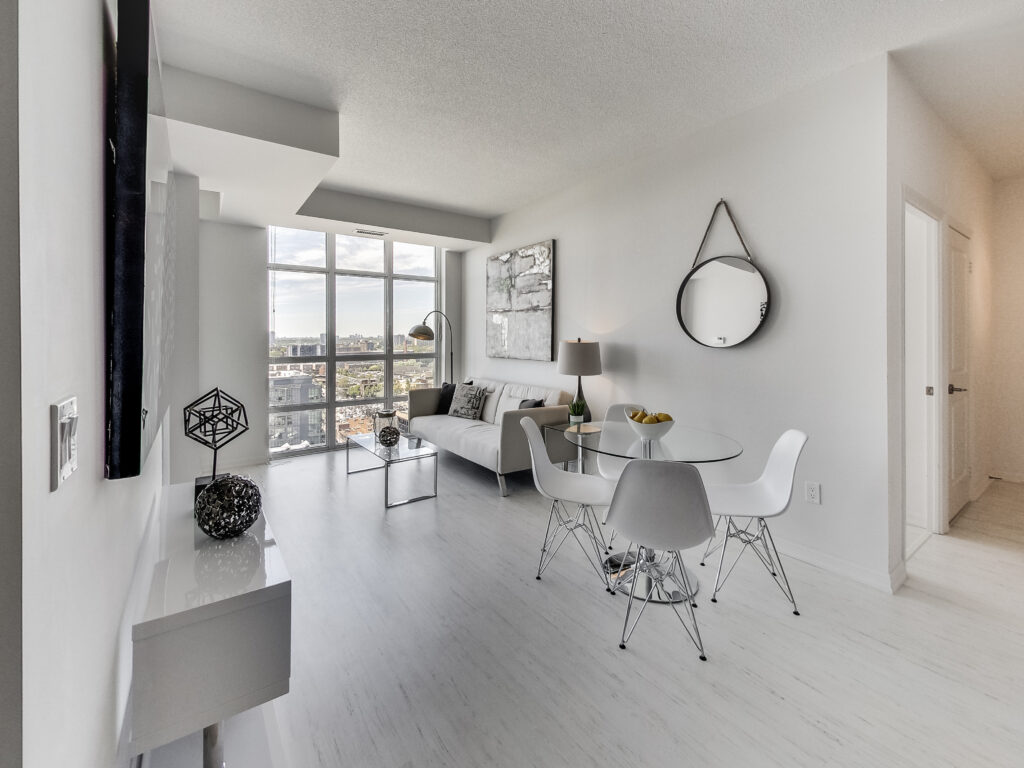 JUST LISTED! 2-Bedroom + Large Den, 2-Bath Suite with Epic Views & an Exceptional Layout