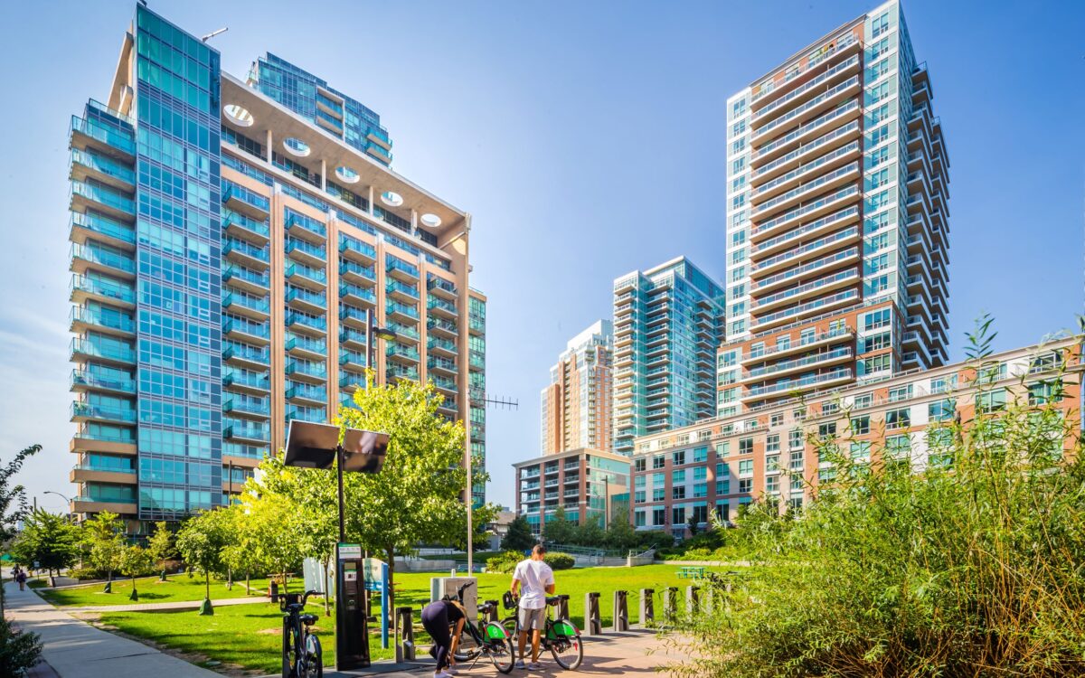 Liberty Village Condo Market Report: October 2025 Sales & Prices Explained