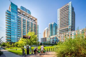 Liberty Village Condo Market Report: October 2025 Sales & Prices Explained