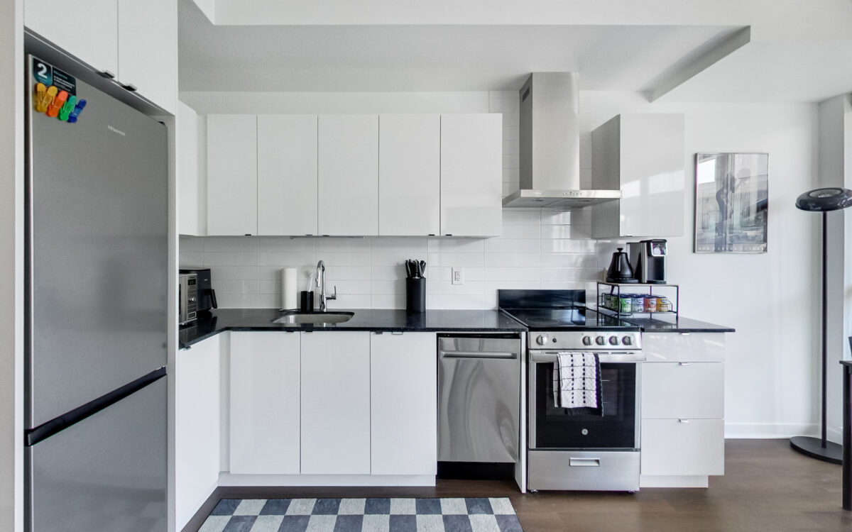 Sky-High Style at 1916-51 East Liberty | Rare Outdoor Pool & Lake Views