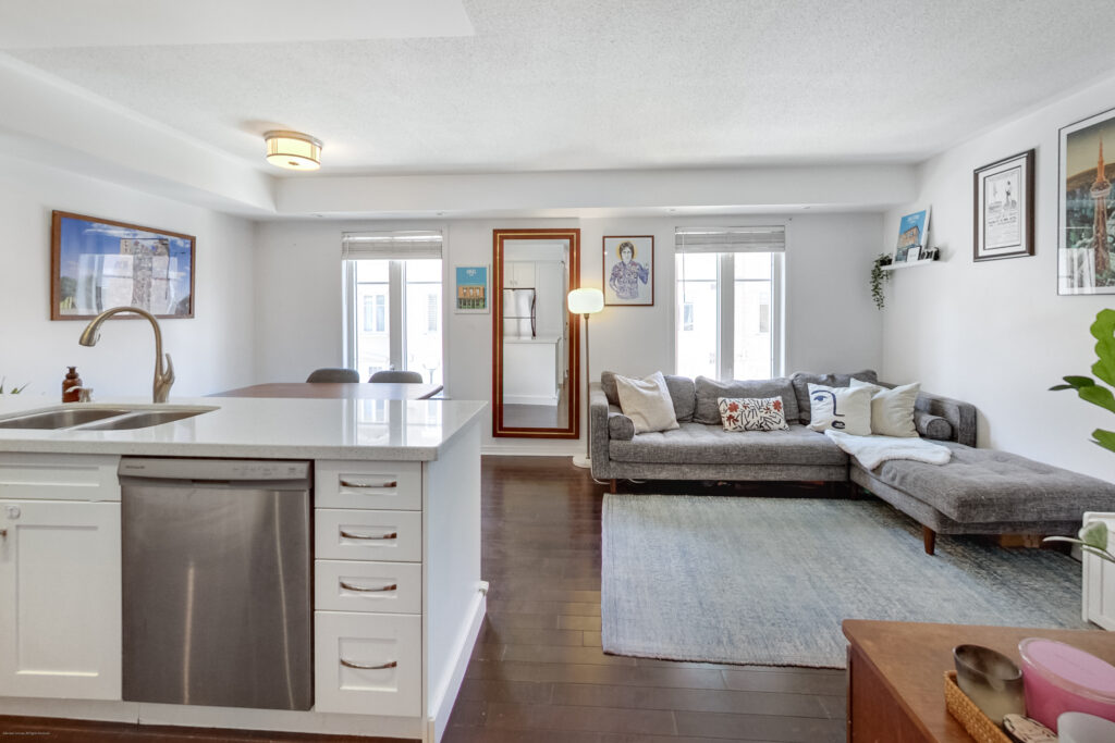 JUST LISTED! Space, Privacy & a Rooftop Oasis in the Heart of Liberty Village