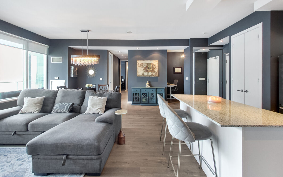 Luxury Condo Living in Liberty Village: Spacious 2-Bedroom at 59 East Liberty St with City & Lake Views