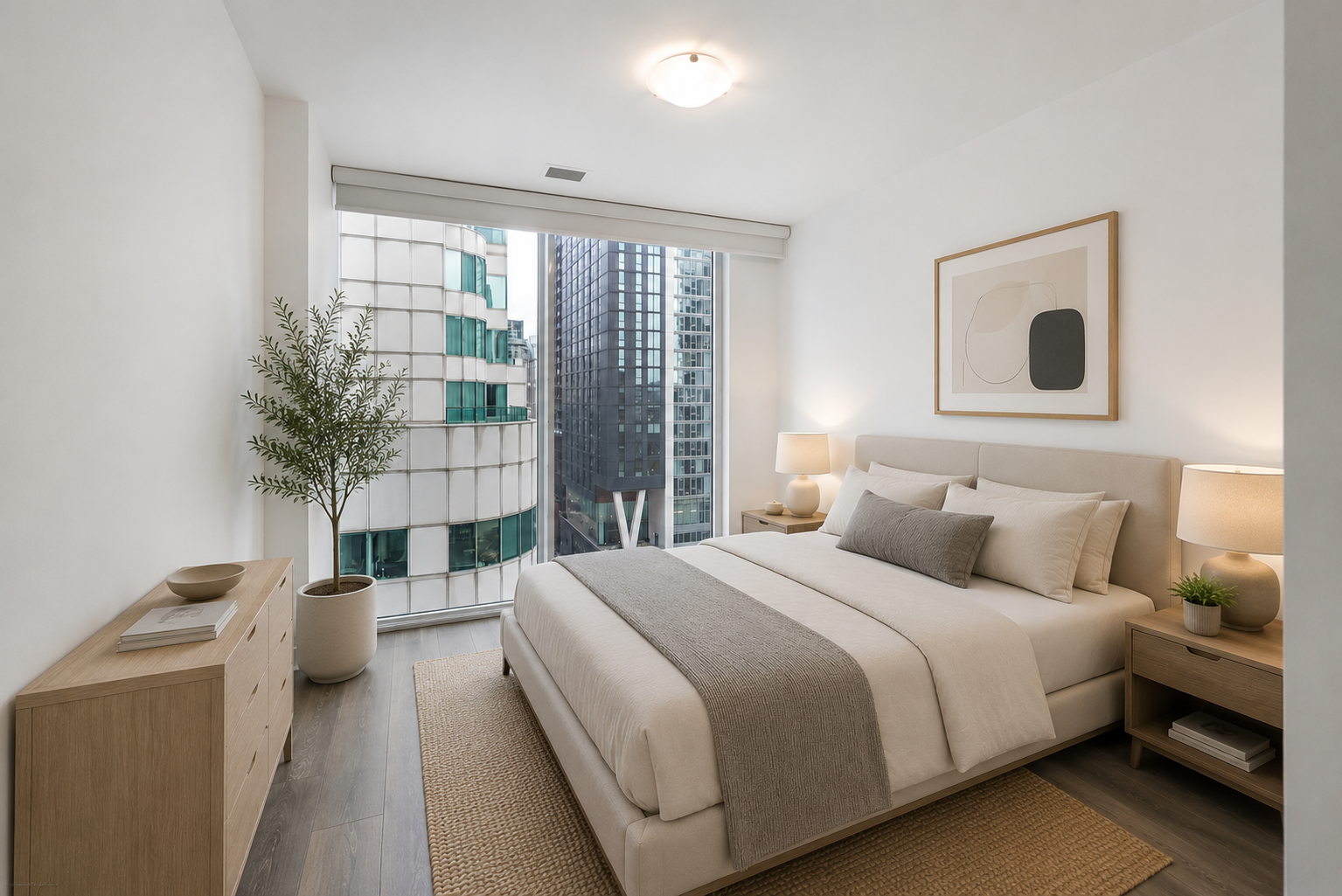 1203-87 Peter 2nd Bed | Liberty Village Toronto | Your Online Neighbourhood Guide