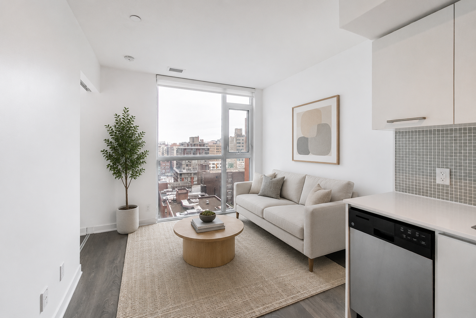1203-87 Peter Living1 | Liberty Village Toronto | Your Online Neighbourhood Guide