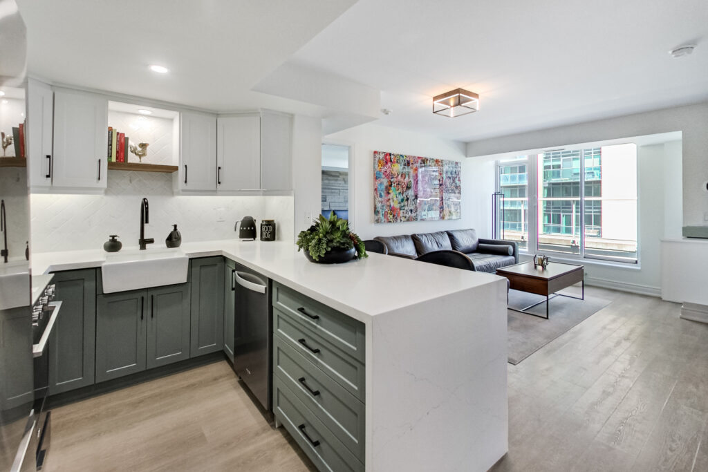 NOT your Typical Liberty Village Two Bed Condo | A Must See