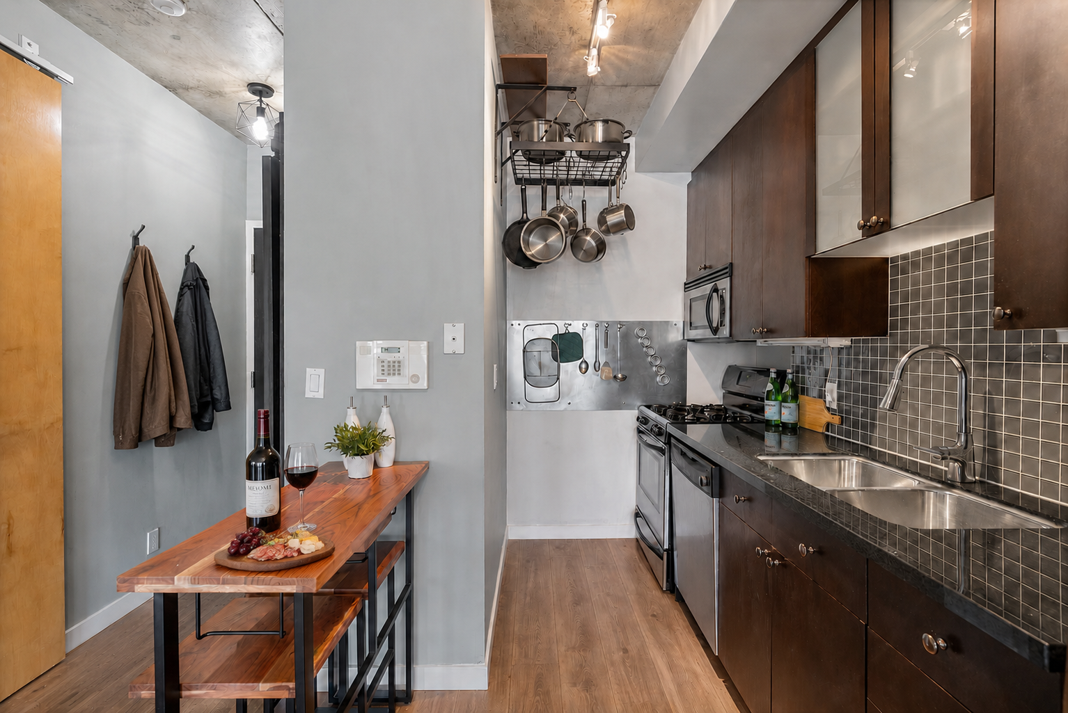 Kitchen | Liberty Village Toronto | Your Online Neighbourhood Guide
