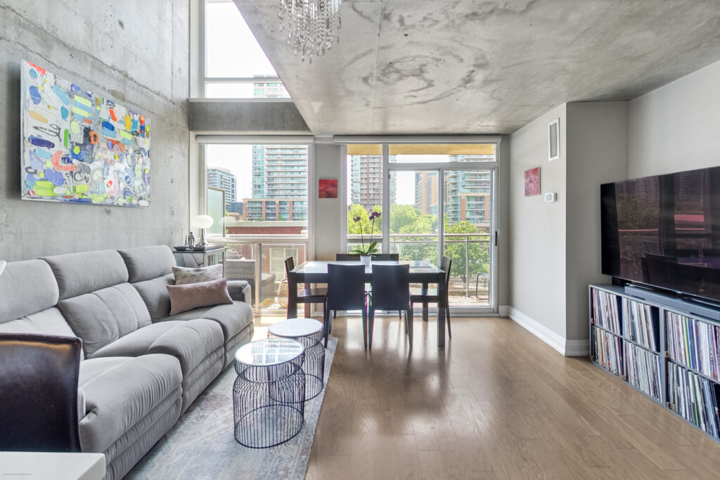 A Rare Two-Storey Two-Bed Loft Experience at Electra Lofts