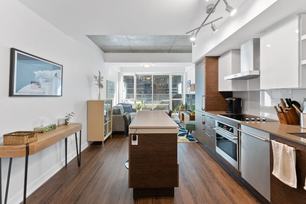 Loft Living Elevated: A Two-Storey Beauty at DNA3 in King West