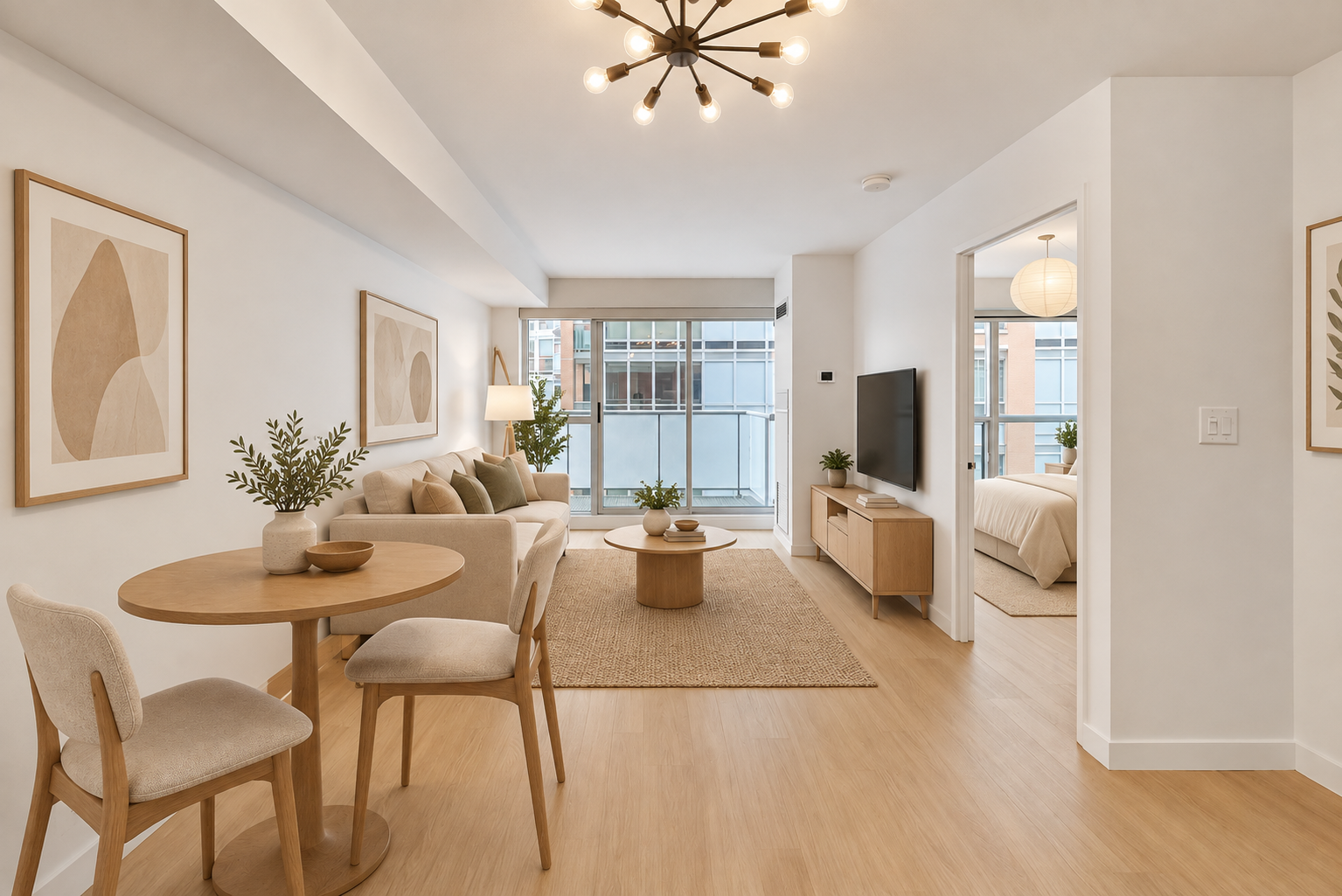 405-1005 King DiningLiving | Liberty Village Toronto | Your Online Neighbourhood Guide