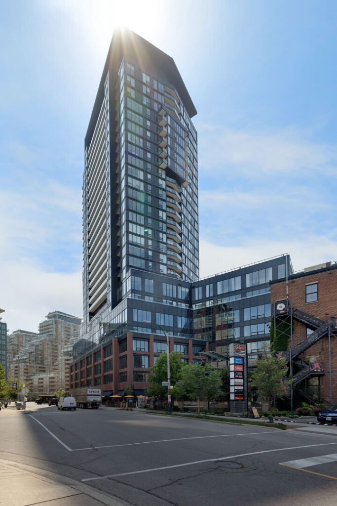 Liberty Market Tower, 135 East Liberty St, Liberty Village, Toronto